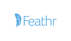 Feathr logo