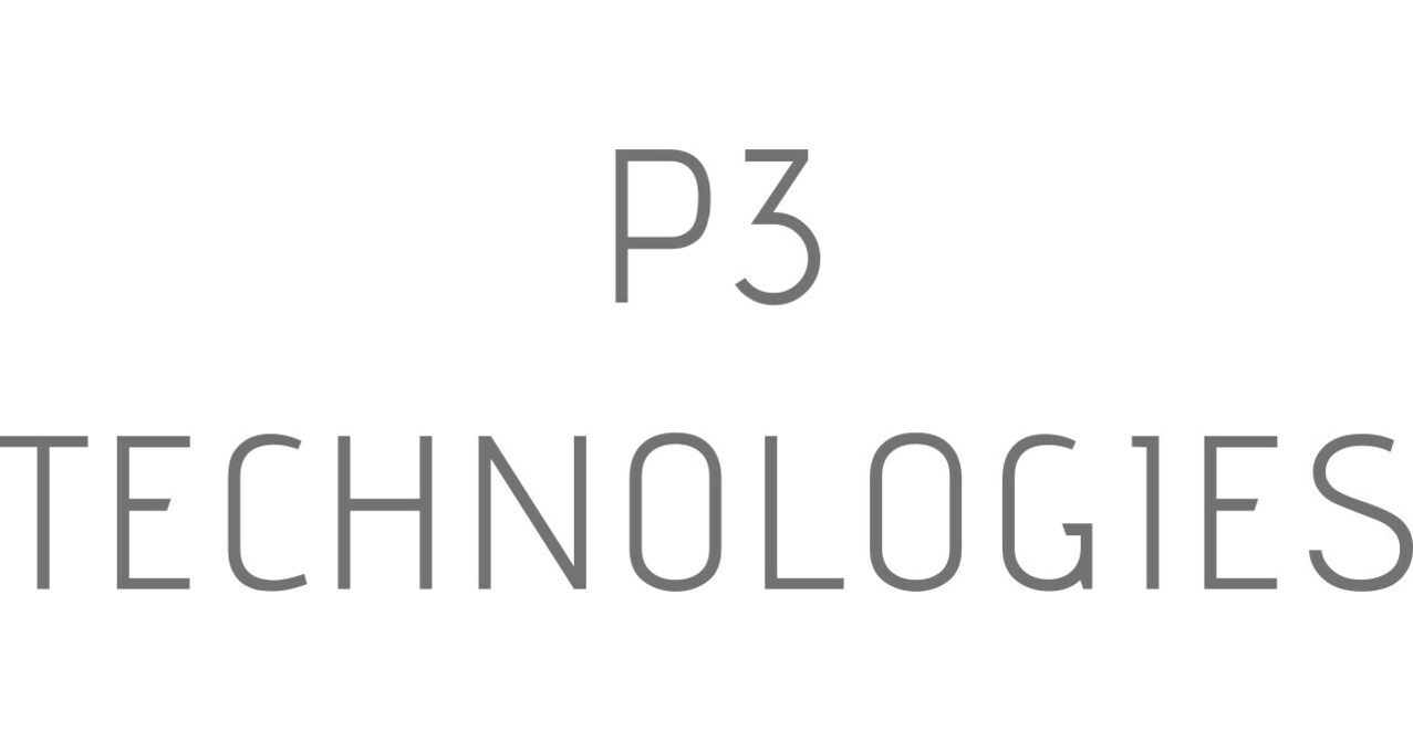 P3 Technologies logo